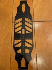 Telaio auto radiocomandata in