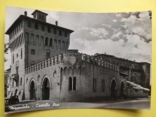 Mirandola castello - mirandola,
