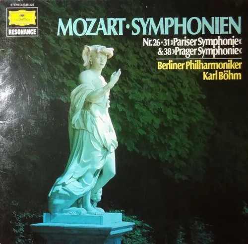 Mozart sinfonie nr 26 - nr.,