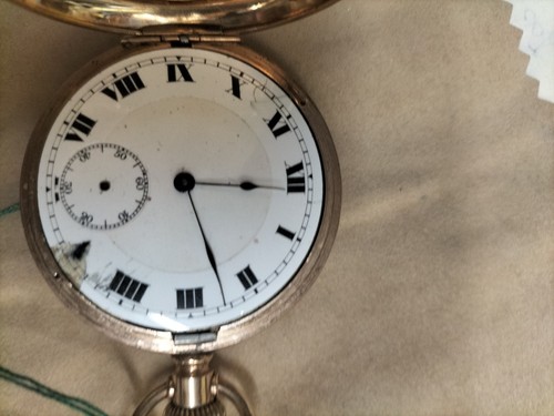 Orologio antico tasca - antico,