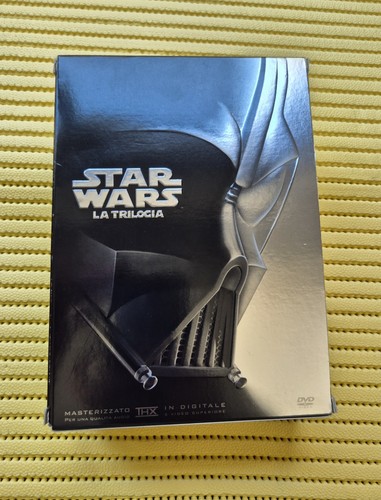 Star wars trilogy - trilogy,