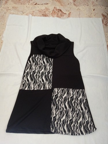 Vestito invernale nero - , e