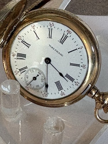 Orologio tasca 1903 waltham - da,