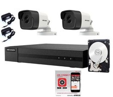 KIT VIDEOSORVEGLIANZA