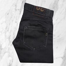 DONDUP Jeans Uomo Grigi Scuri