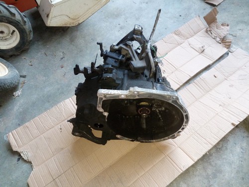 Cambio ford focus max 1 - ford,