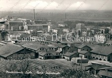 1966 MONTEROTONDO Scalo - Zona industriale Roma cartolina