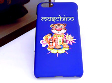 MOSCHINO Accessories CASE for IPHONE 6/6S PLUS Tiger Flower NEW 7 A7910 With Box