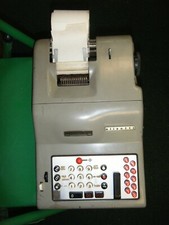 Vintage olivetti divisumma - olivetti,