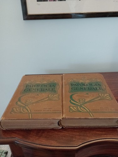 Patologia generale dott - patologia, a