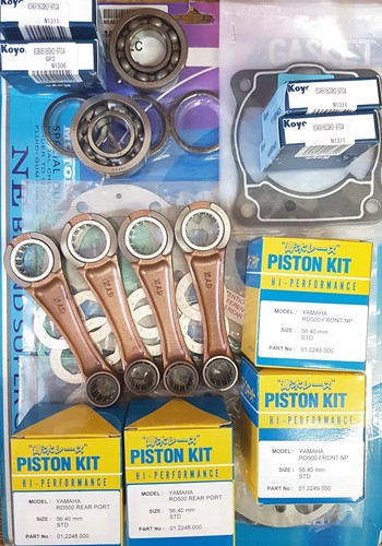 Kit ricostruzione motore - kit,