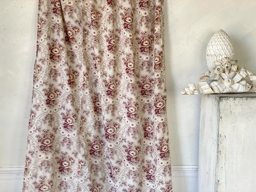 Antica tenda madder - , marrone
