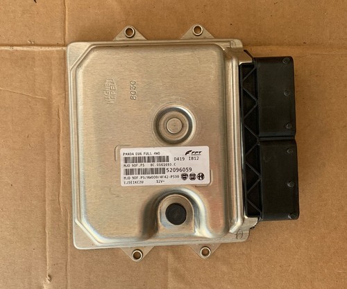 Centralina motore fiat panda - fiat,