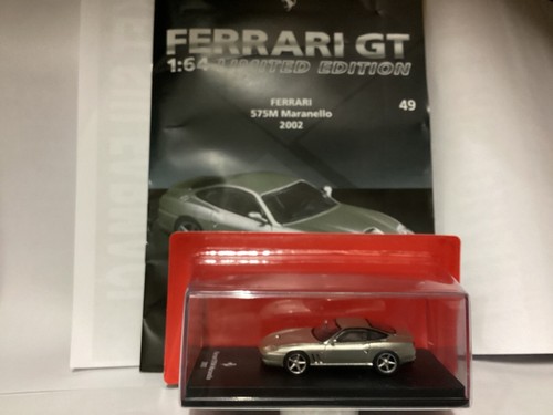 Ferrari 575m maranello - ferrari,