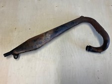 FANTIC MOTOR TRIAL 240 professional MARMITTA ORIGINALE USATA cond. in foto