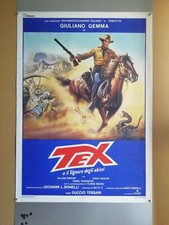 manifesto 2F TEX e IL SIGNORE