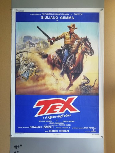 Manifesto tex il signore - il,