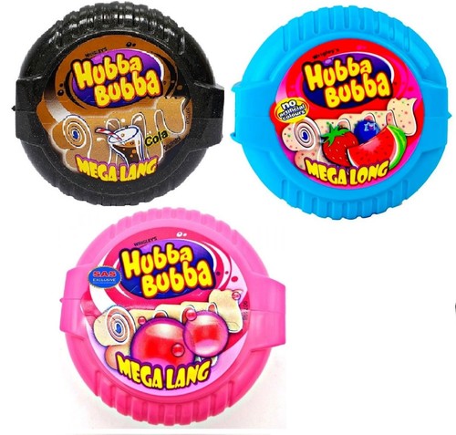Pezzi hubba bubba mega - 3,
