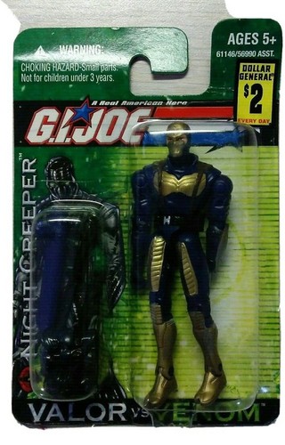 Joe valor venom night - valor,