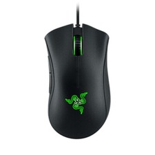 Razer DeathAdder Essential Mouse da Gioco 6.400 DPI Ergonomico Nero