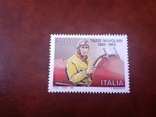 ITALIA 1992 TAZIO NUVOLARI