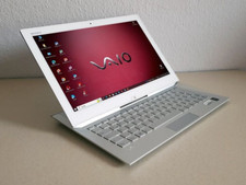 Sony Vaio Duo Hybrid Ultrabook
