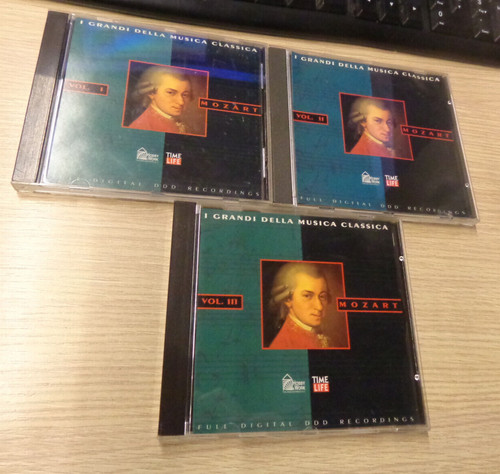 Grandi della musica - cd,