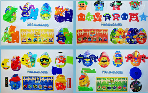 Emojoy music sorpresine - emojoy, a