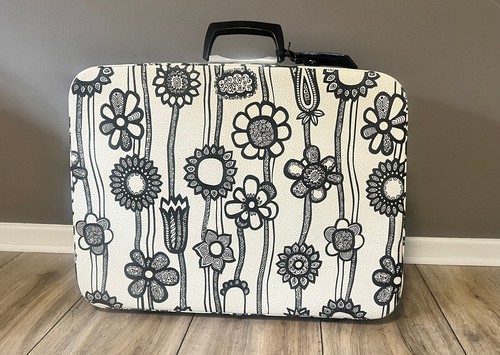 Rara valigia vintage - , limitata