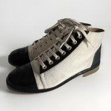 Stivaletti CHANEL numero 36,5