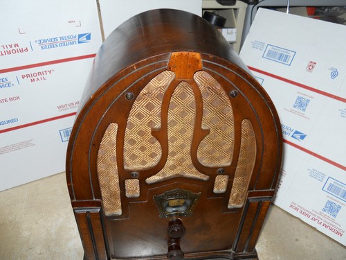 Radio cattedrale crosley - cattedrale,
