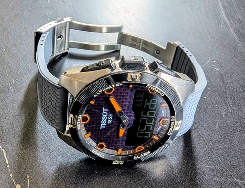 Orologio uomo tissot touch - orologio,