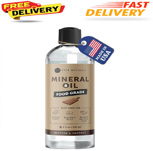 Kate naturals olio minerale - kate,