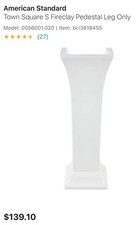 American Standard 0056001.020