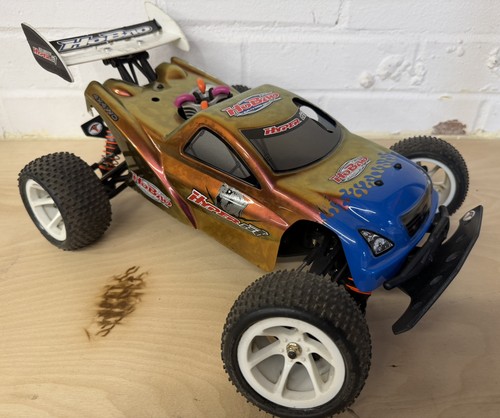 Hobao hyper mini 12 nitro - hobao,