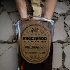 Knockando 1964 J&B Extra Old Reserve Single Malt Scotch Whisky 