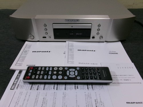 Marantz cd6006 lettore con - marantz,