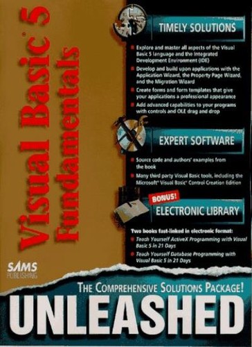 Visual basic fundamentals - visual,