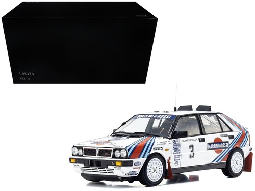 Lancia delta 4wd juha - hf,