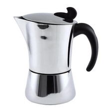MAURY'S CAFFETTIERA INOX 6