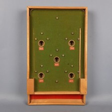 Antico Gioco Flipper Bagatelle