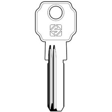 CHIAVE PUNZONATA LINCE ILSA