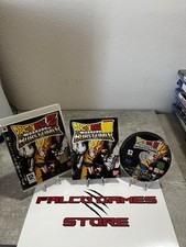 PS3 - DRAGONBALL Z BURST LIMIT - Console Playstation 3 - COMPLETO PAL ITA