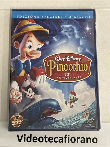 Pinocchio dvd edizione - (1947),