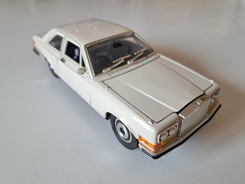 Modellino bburago rolls - bburago, 1:22