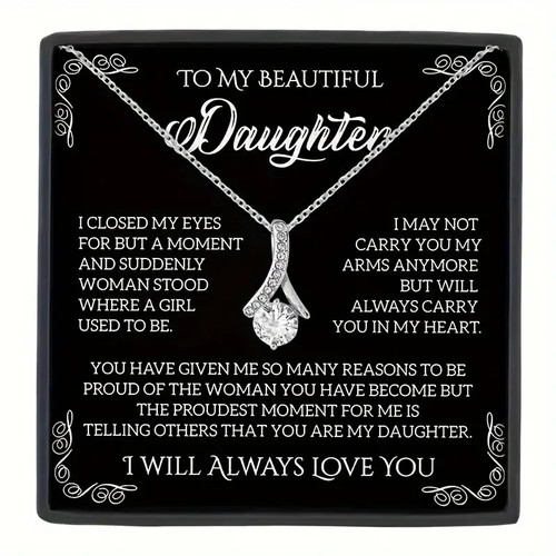 Collana argento regalo - argento,