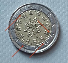 Moneta euro portogallo 2002 - euro,