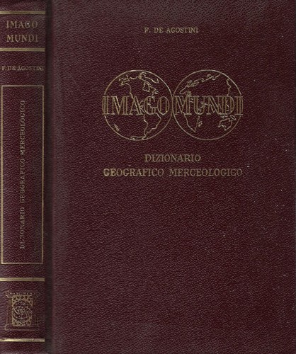 Dizionario geografico