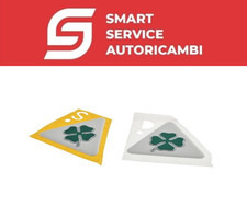 2 STEMMI LOGHI ALFA ROMEO