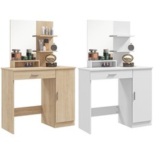 HOMCOM Tavolo per Trucco con